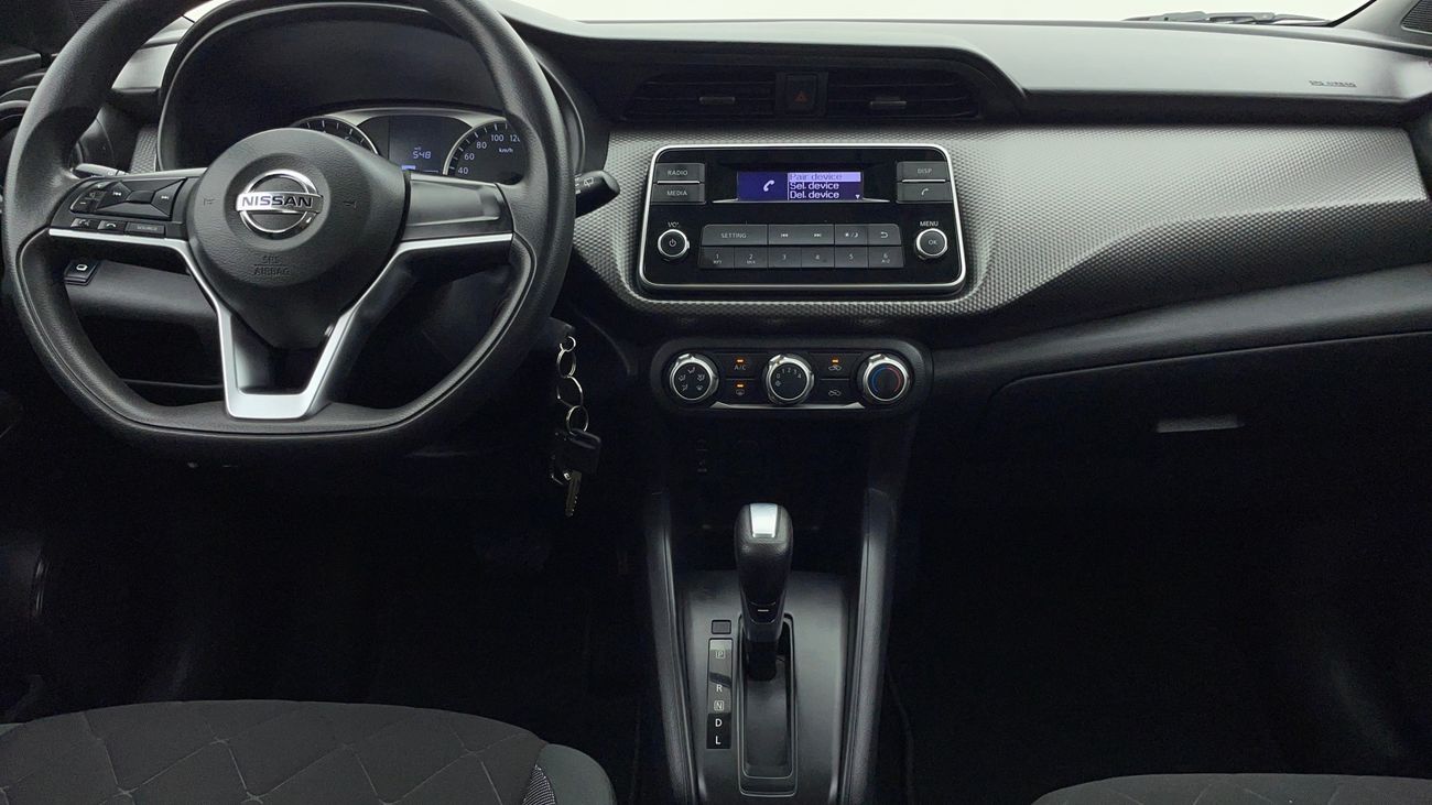 Nissan Kicks S 1.6 | Zero Down Payment | Home Test Drive