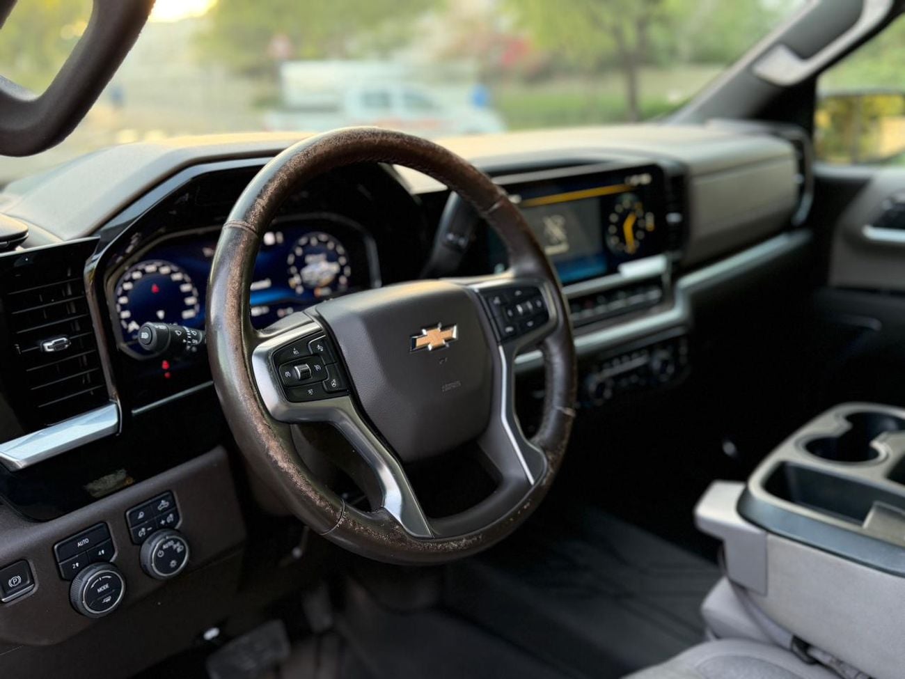 شيفروليه سيلفارادو 2022  Silverado 1500 American