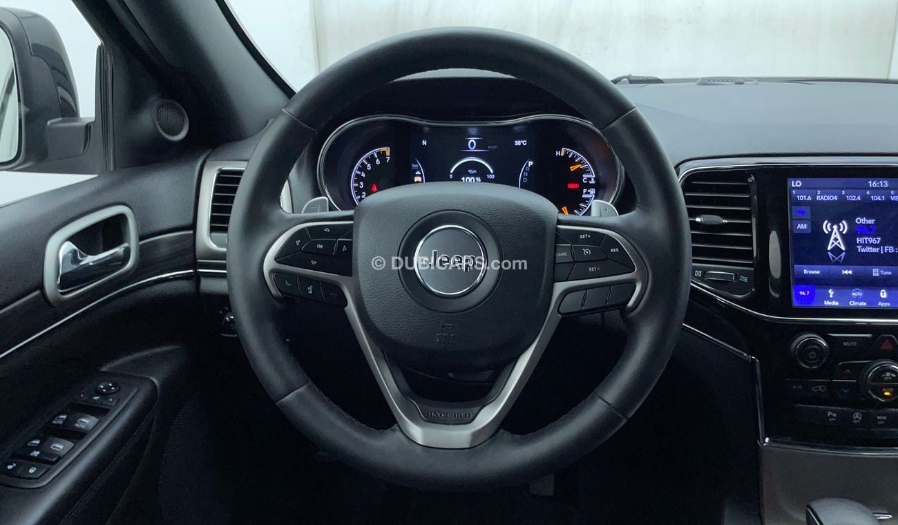 Jeep Grand Cherokee LIMITED 3.6 | Zero Down Payment | Free Home Test Drive