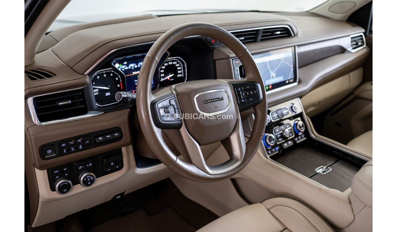 GMC Yukon 6.2L EcoTec3 V8 6.2