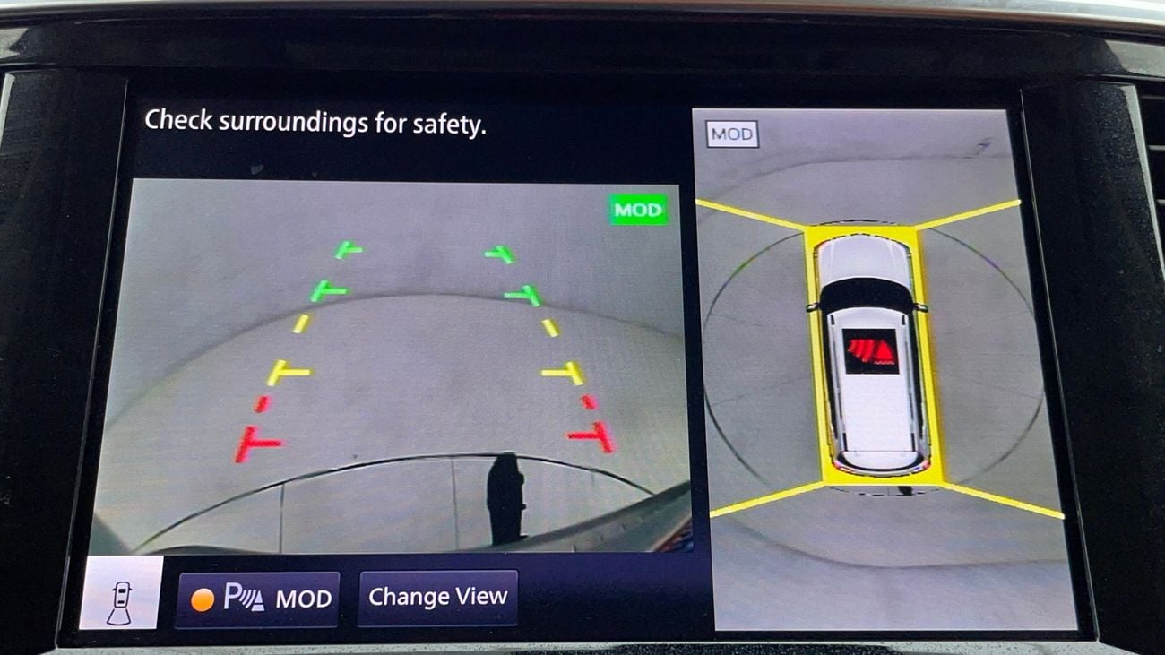 Nissan Patrol SE PLATINUM CITY 4 | Zero Down Payment | Home Test Drive