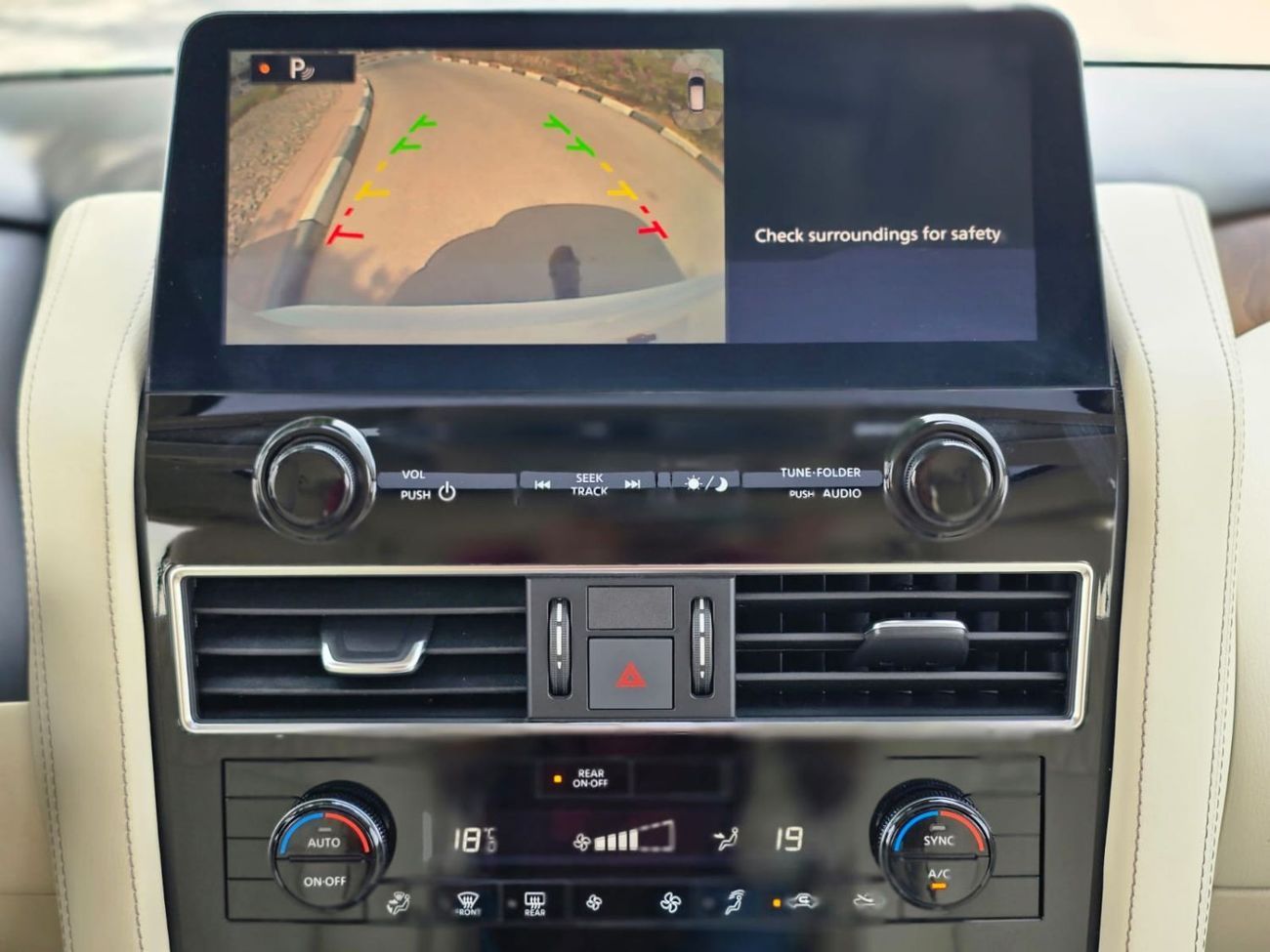 نيسان باترول SE T2 4.0L