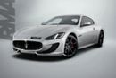 Maserati Granturismo 2016 Maserati Gran Turismo Sport / Full Service History