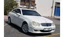 Mercedes-Benz CLK 200 Full Option in Excellent Condition