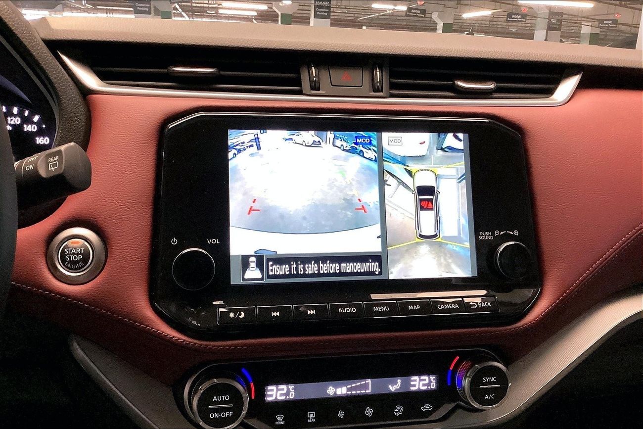 Nissan XTerra Platinum | Guaranteed Warranty | 0 Down Payment