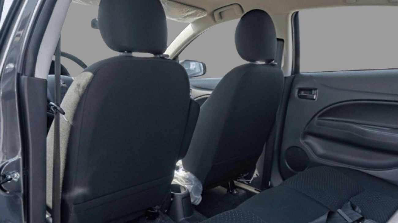 ميتسوبيشي اتراج GLX Highline 1.2L