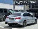 Mercedes Benz C43 AMG 4MATIC