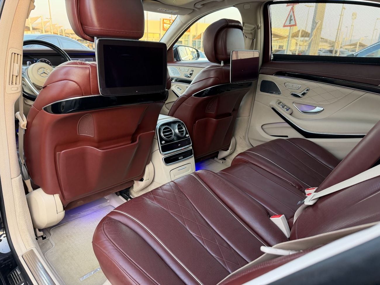 Mercedes Benz S560 L AMG