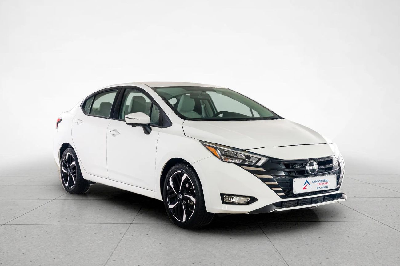 Nissan Sunny SL 1.6L SL 1.6