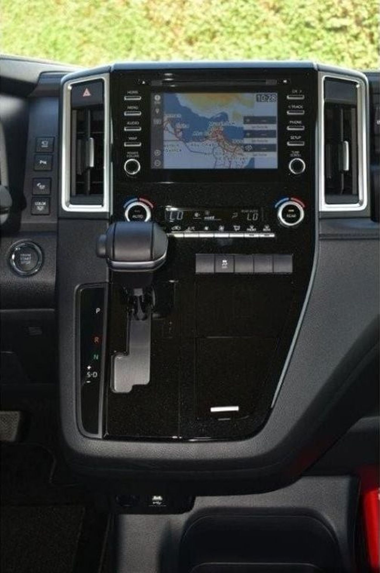 Toyota Granvia PREMIUM V6 3.5L, PETROL, 6-SEATER, AUTOMATIC, SLIDE SIDE DOORS, LEATHER SEAT, MODEL 2025