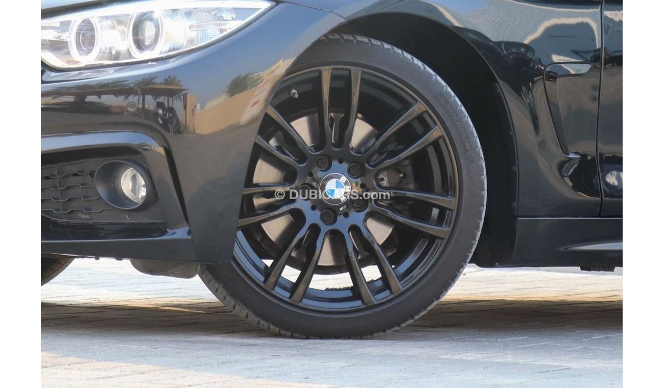 BMW 430i M Sport F33