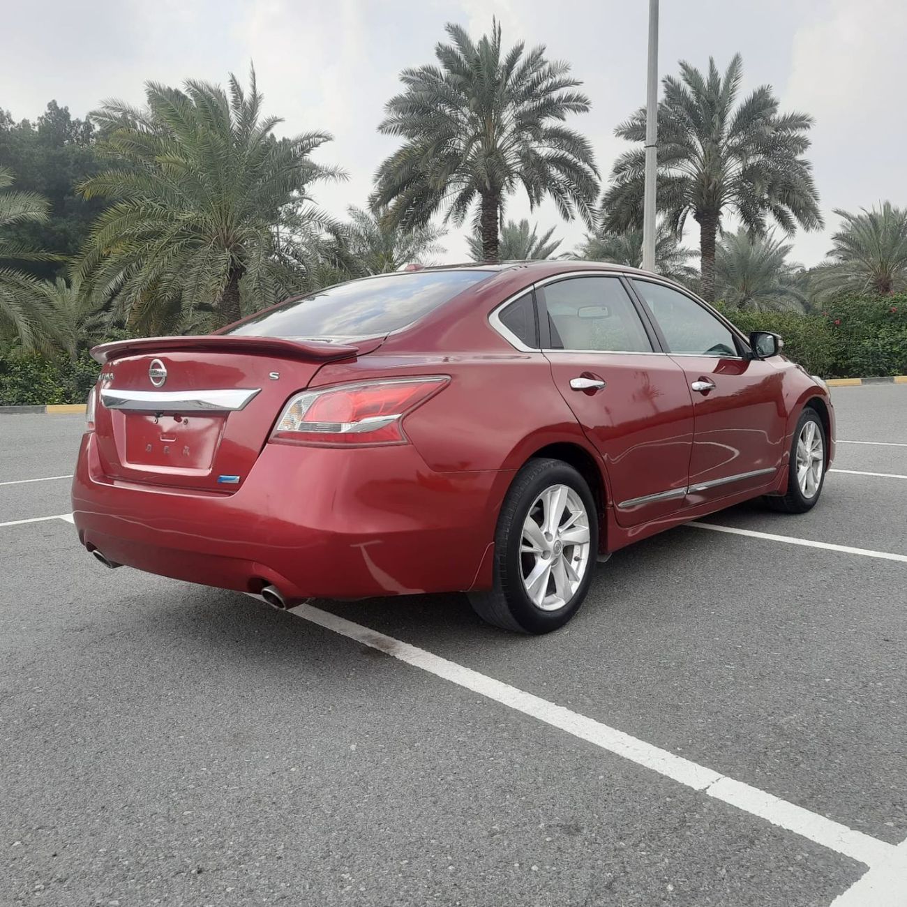Nissan Altima SL