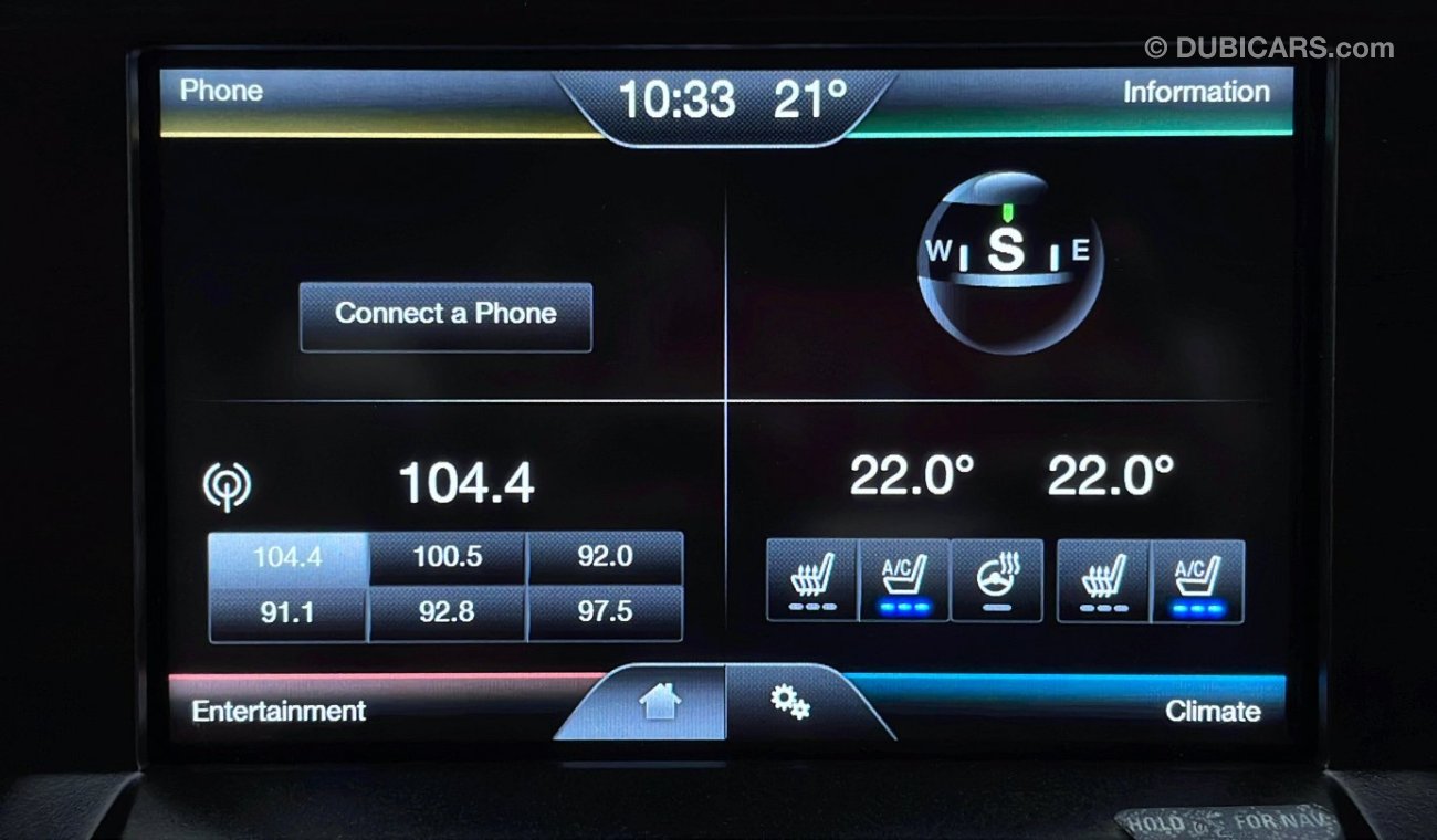 Ford F 150 LARIAT SPORT 5 | Zero Down Payment | Free Home Test Drive