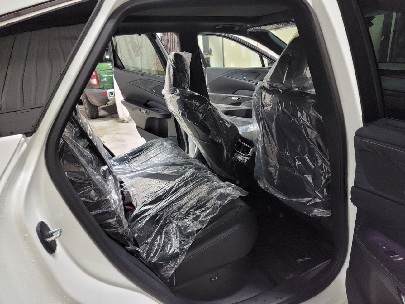 لكزس RX 350 ELITE