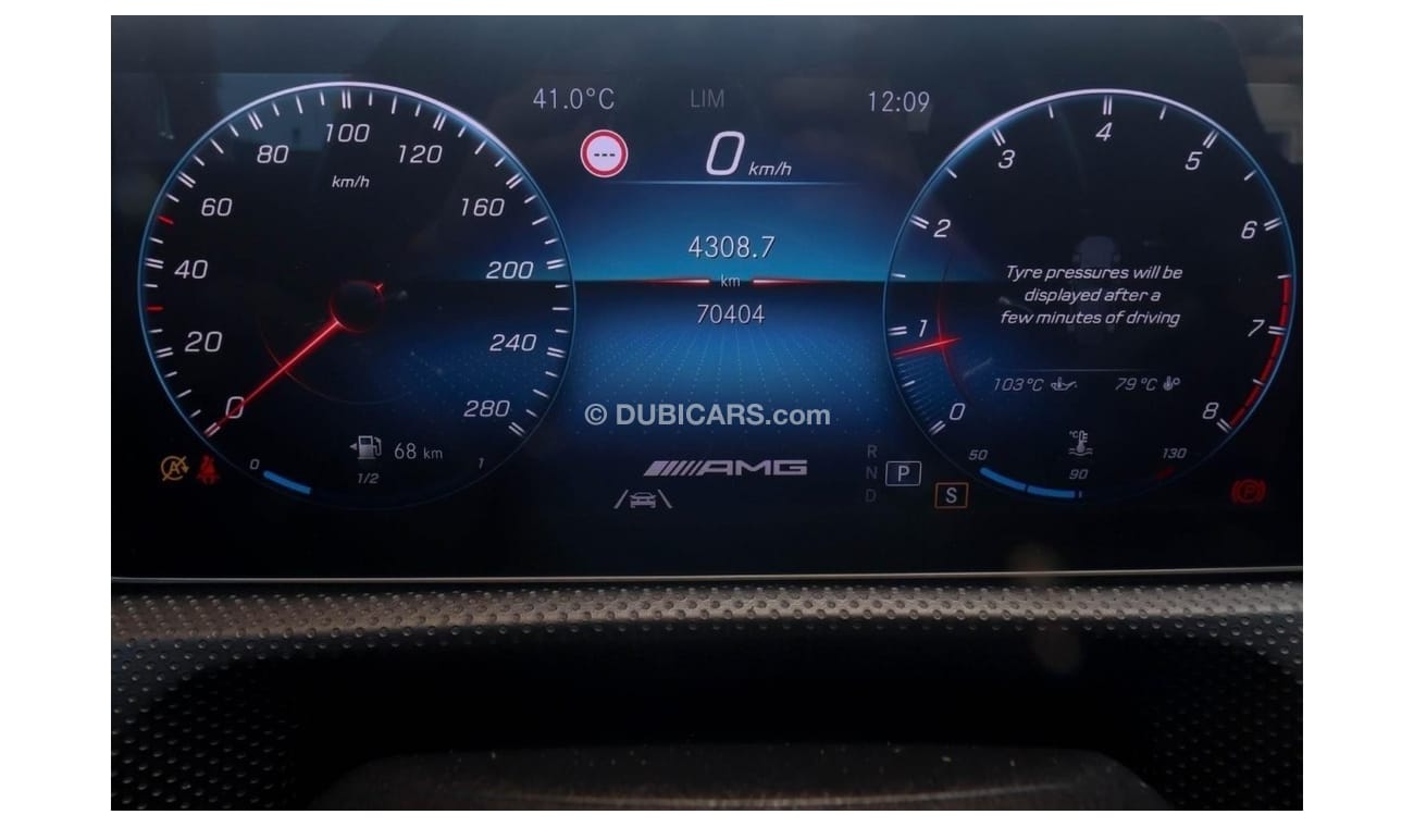 Mercedes-Benz A 35 AMG Mercedes-Benz A35 AMG 2019