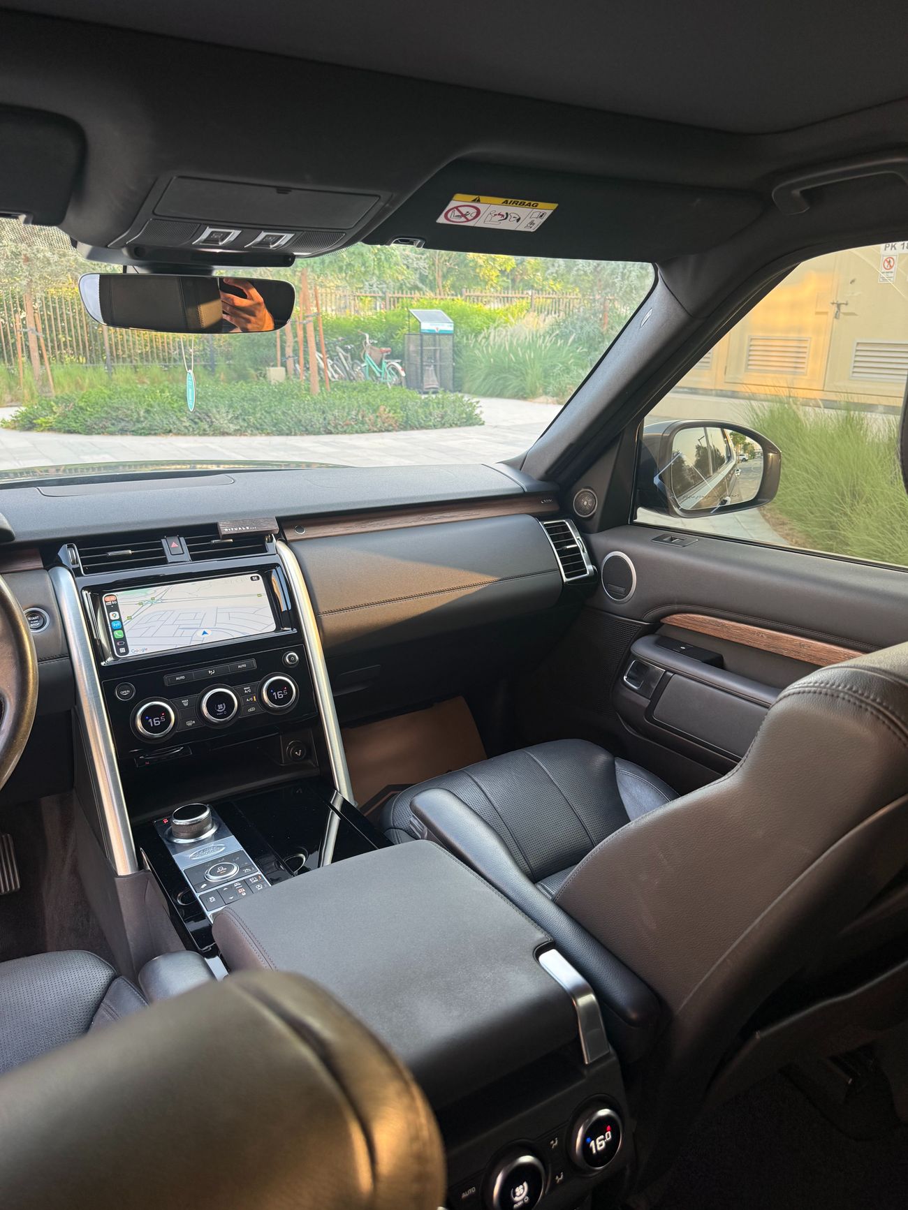 لاند روفر دسكفري HSE Luxury 3.0L (335 HP)