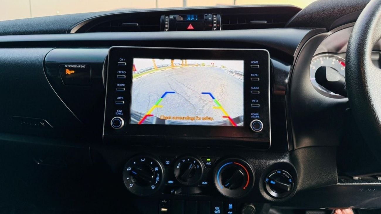 تويوتا هيلوكس -