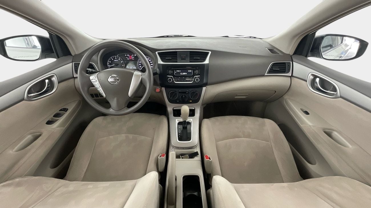 نيسان سنترا SV Sport | upto AED 20,000 Ramadan Discount | شامل الضمان | 0 ﺪﻔﻋﺓ ﺃﻮﻟﻯ