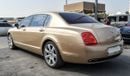Bentley Continental Flying Spur