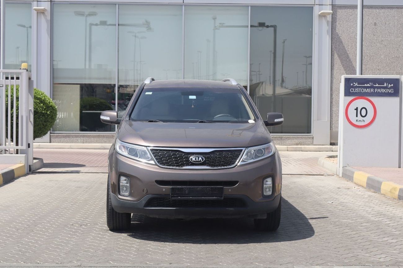 Kia Sorento EX 2.4L