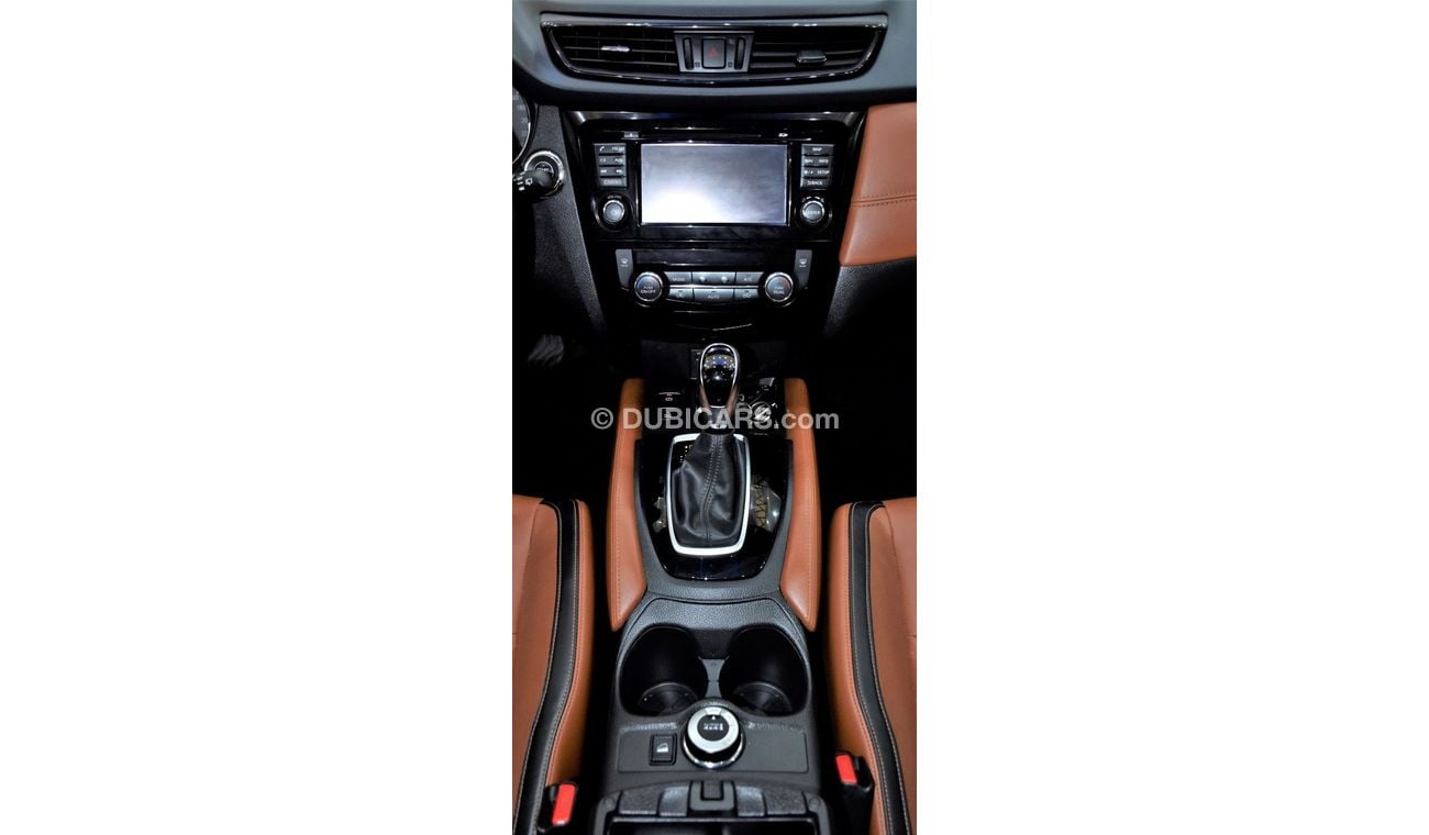 Nissan XTrail EXCELLENT DEAL for our Nissan X-Trail 2.5 SL ( 2018 Model ) in White Color! GCC Specs