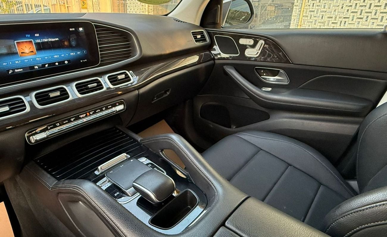 Mercedes Benz GLE350 USA SPEC