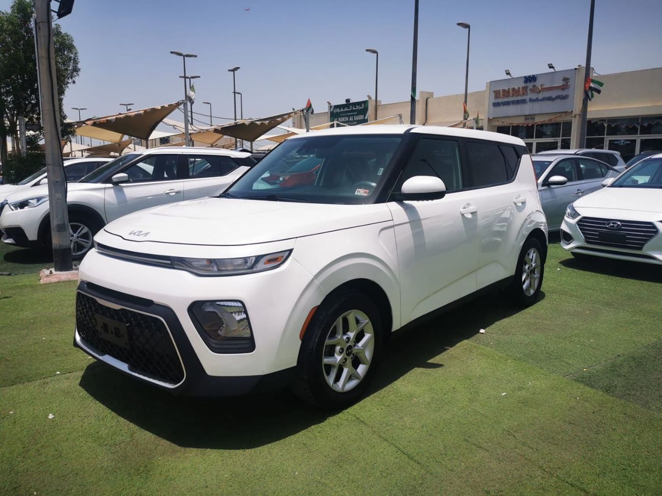 كيا سول EX 2.0L