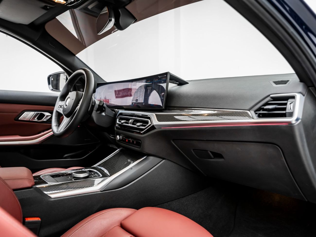 بي أم دبليو M340i Std 3.0L