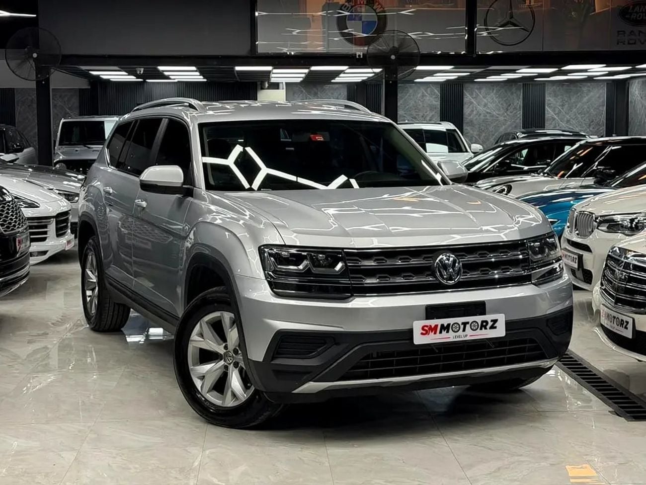 Volkswagen Teramont S 2.0L