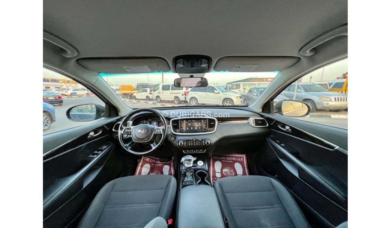 Kia Sorento EX 2019 PUSH START AWD 2.4L CANADA IMPORTED