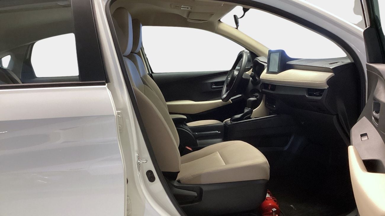 Toyota Yaris Mid 1.3L Sedan E | Guaranteed Warranty | 0 Down Payment