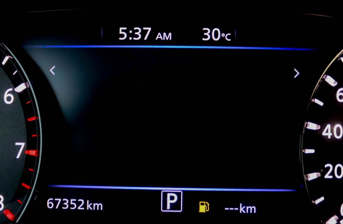 نيسان إكستيرا SE 2.5L RWD Nissan x-terra 2.5L 2022 GCC accident free in excellent condition 1538 P.M