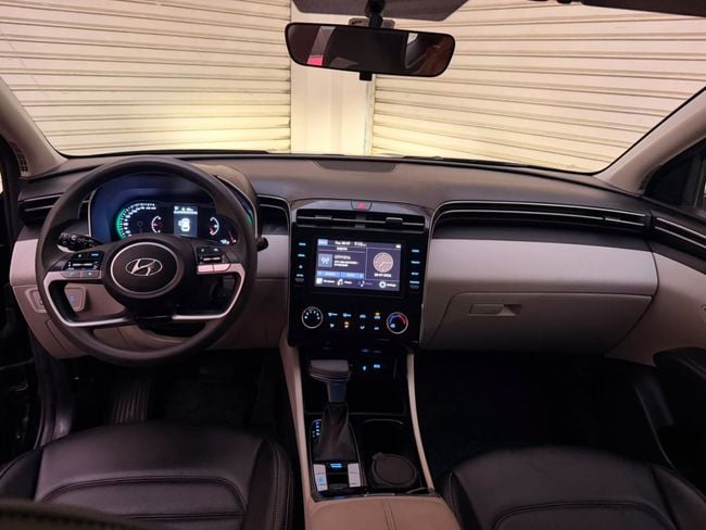 Hyundai TUCSON SMART, миниатюра 19