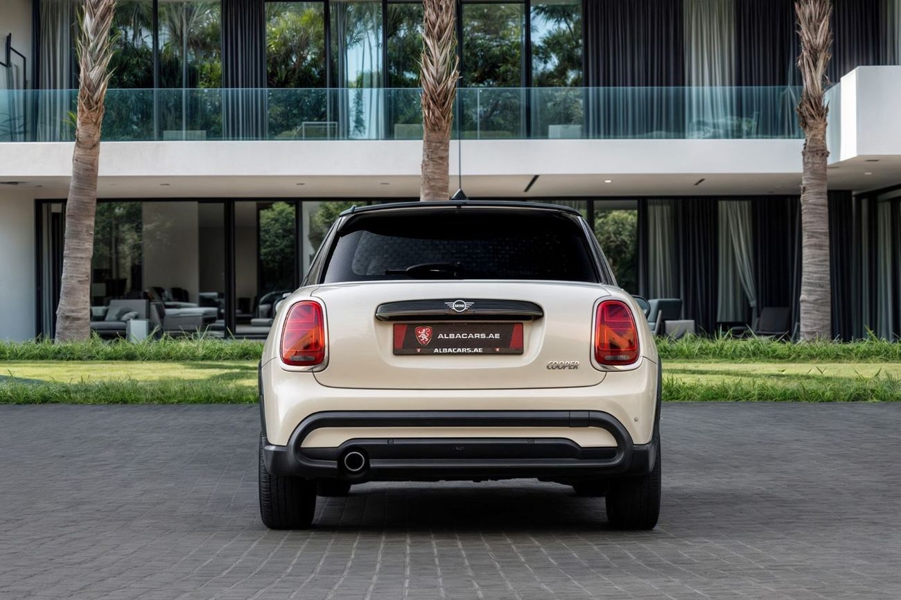 Mini Cooper | 1,567 P.M  | 0% Downpayment | Full Agency History!