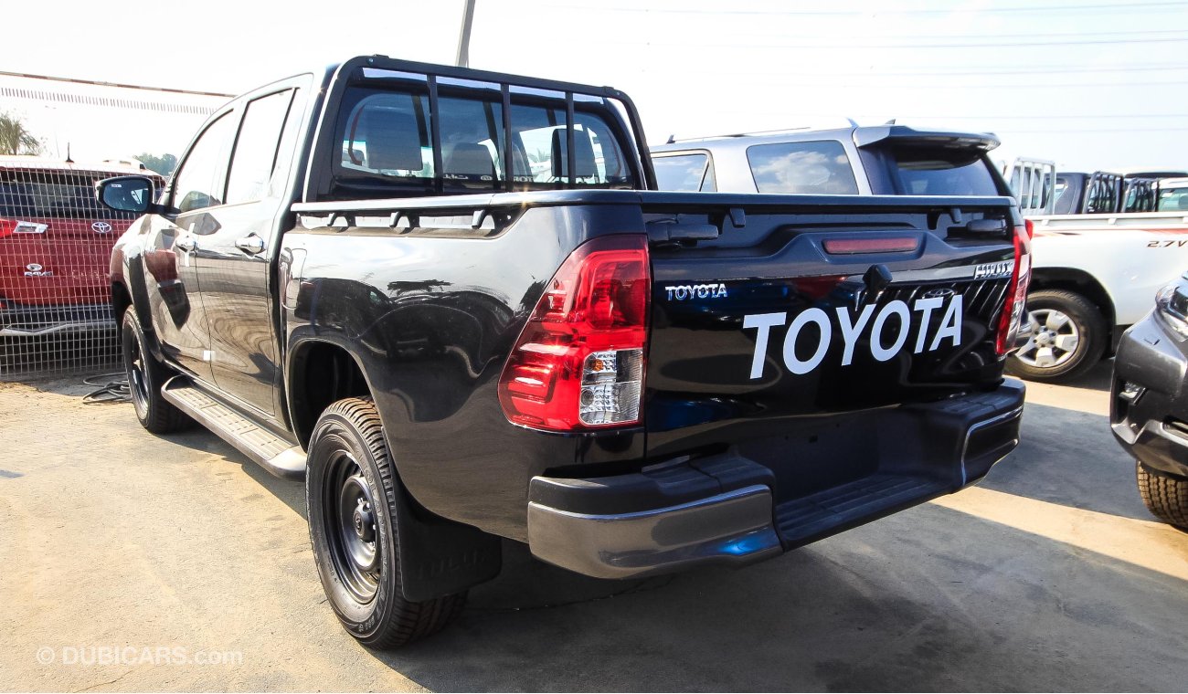 Toyota Hilux FULL  OPTION DIESEL