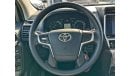 Toyota Prado TXL, 2.7L PETROL, SUNROOF, CONSOLE  A/C, DVD + CAMERA  (CODE # P27TXLDV1 )