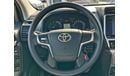 Toyota Prado TXL, 2.7L PETROL, SUNROOF, CONSOLE  A/C, DVD + CAMERA  (CODE # P27TXLDV1 )