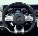 مرسيدس بنز G 63 AMG STD 2021 Mercedes Benz G63 AMG, Warranty, Full Mercedes Service History, Fully Loaded, GCC