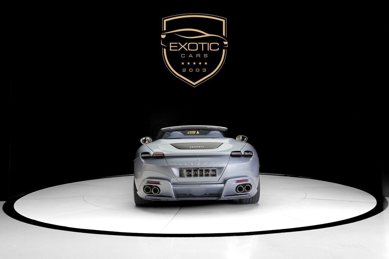 فيراري روما SPIDER