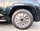 Toyota Land Cruiser Toyota Landcruiser GXR 4.0L 2025 Black Petrol (Export Only)