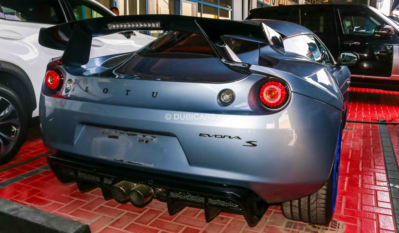 Lotus Evora S