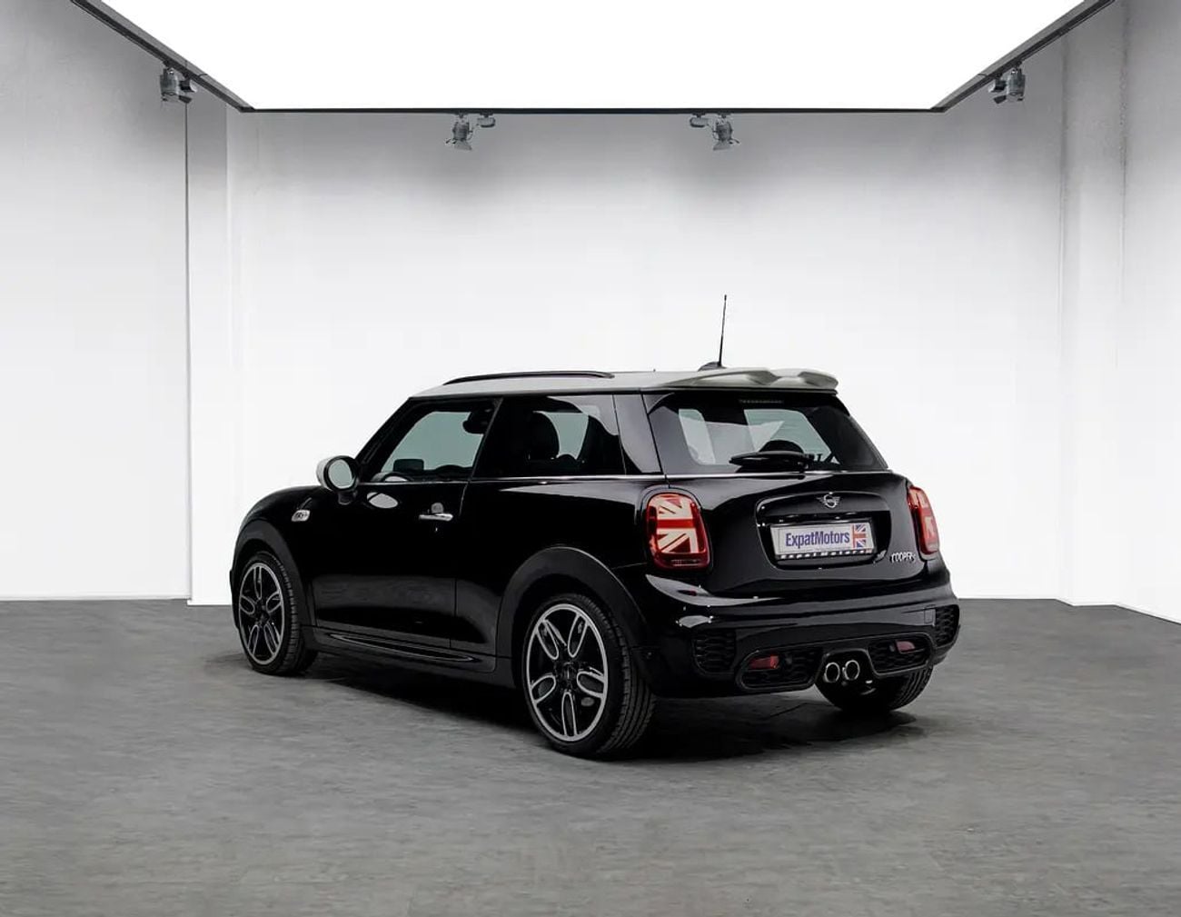 Mini Cooper S 2.0L (4 Seater)