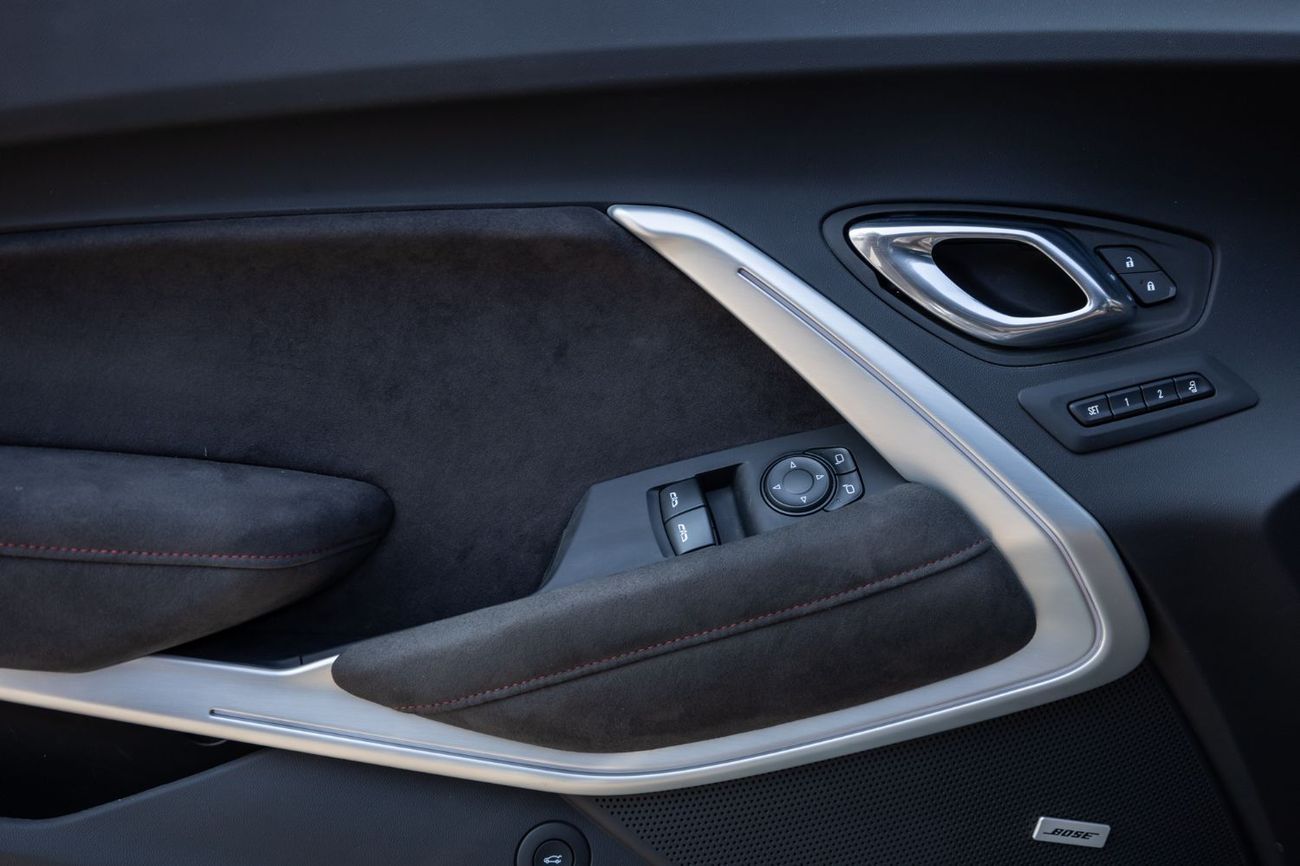 Chevrolet Camaro ZL1 6.2L