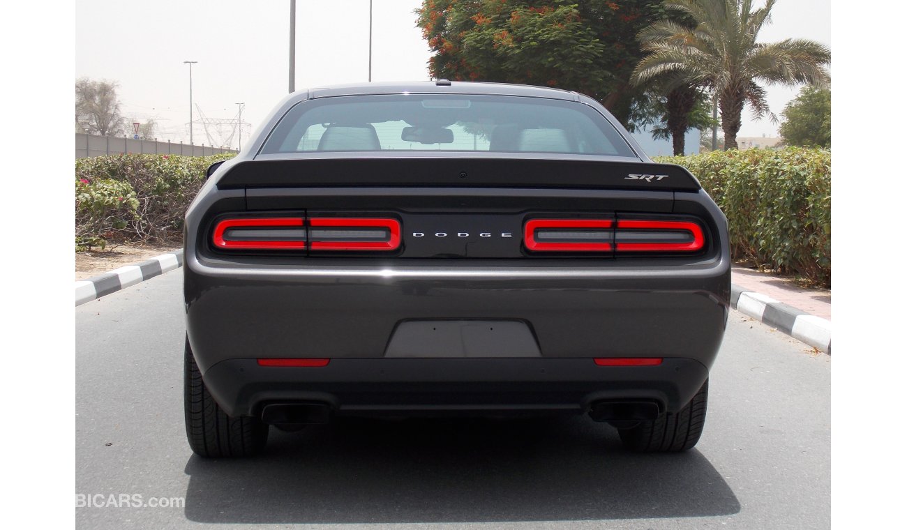 Dodge Challenger Hellcat