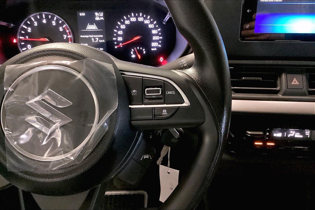 سوزوكي سويفت GL | شامل الضمان | 0 ﺪﻔﻋﺓ ﺃﻮﻟﻯ