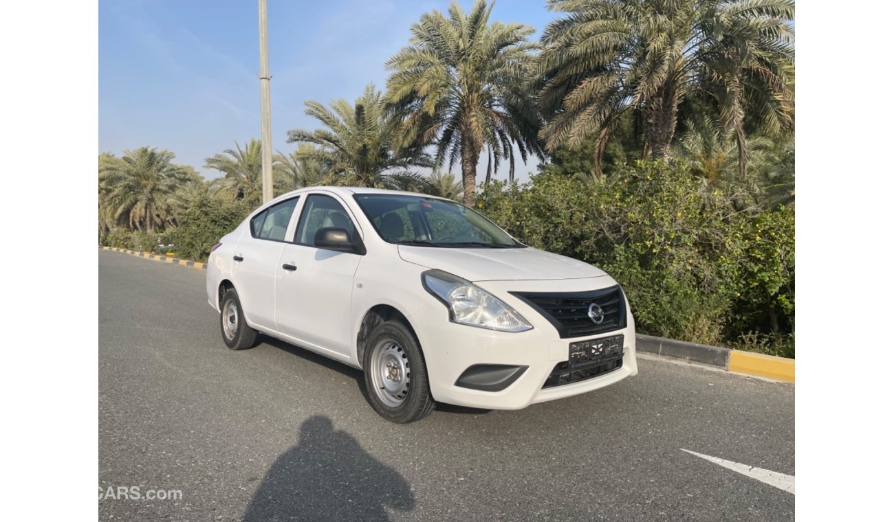 نيسان صني NISSAN SUNNY   (GCC SPEC) - 2020 - VERY GOOD CONDITION