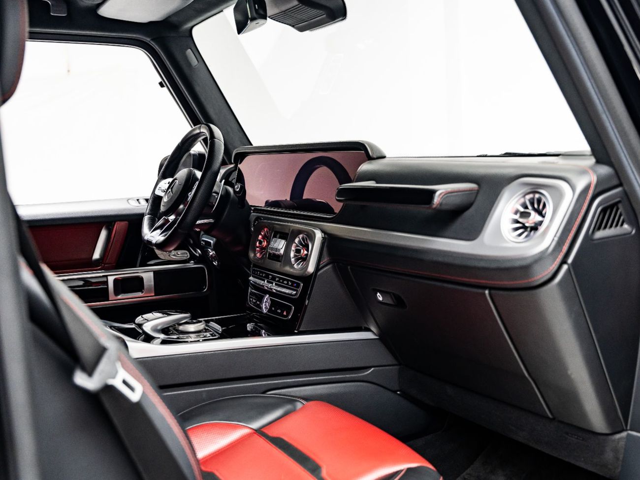 مرسيدس بنز G 63 AMG Std 4.0L