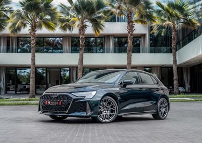 Audi RS3 RS3 | 5,386 P.M | 0% Downpayment | Perfect Condition!