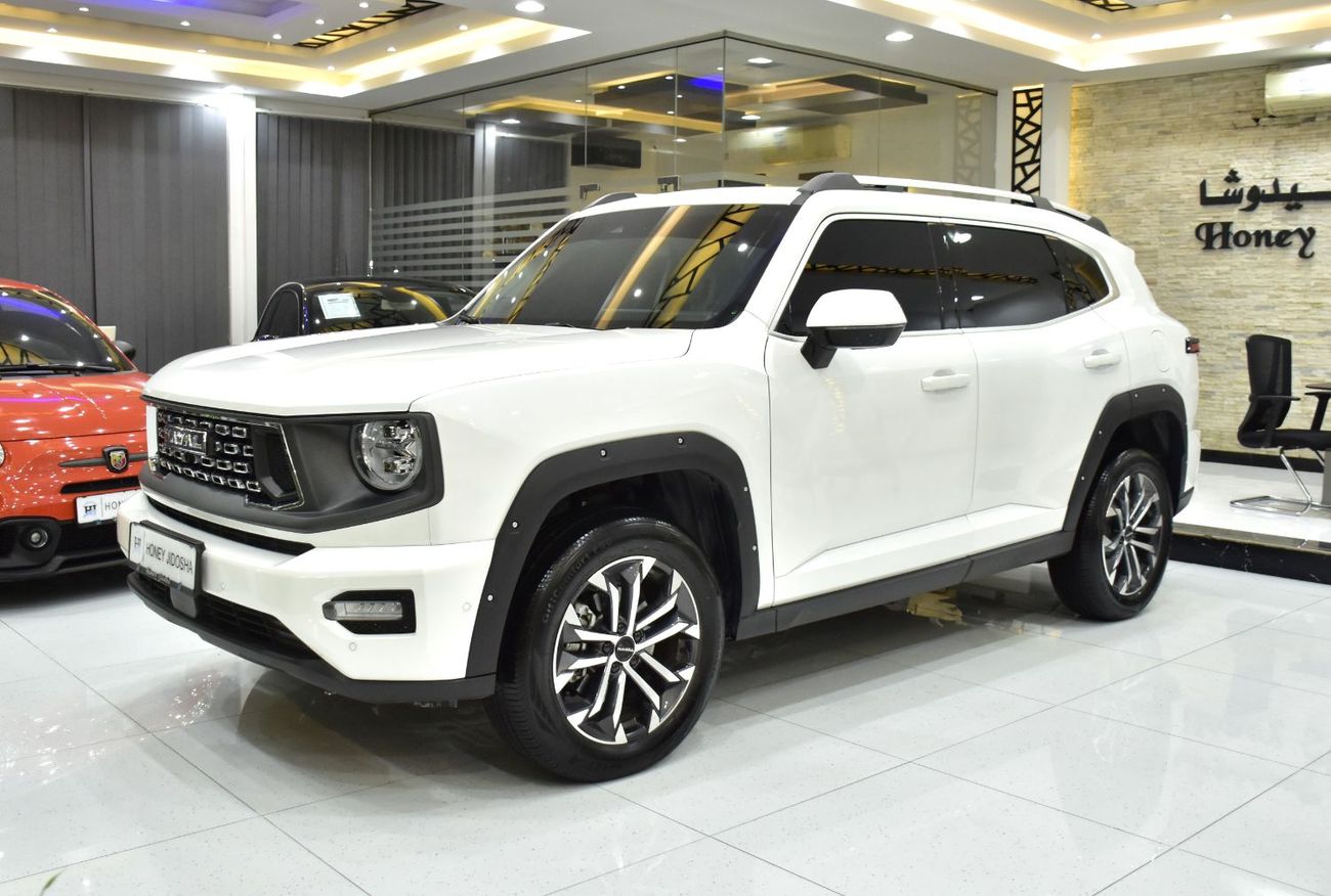 هافال H7 EXCELLENT DEAL for our GWM Haval H7 4WD ( 2026 Model ) in White Color GCC Specs