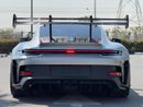 بورش 911 GT3 RS 4.0L (520 HP) Coupe **2025**GERMAN SPEC UNDER WARRANTY